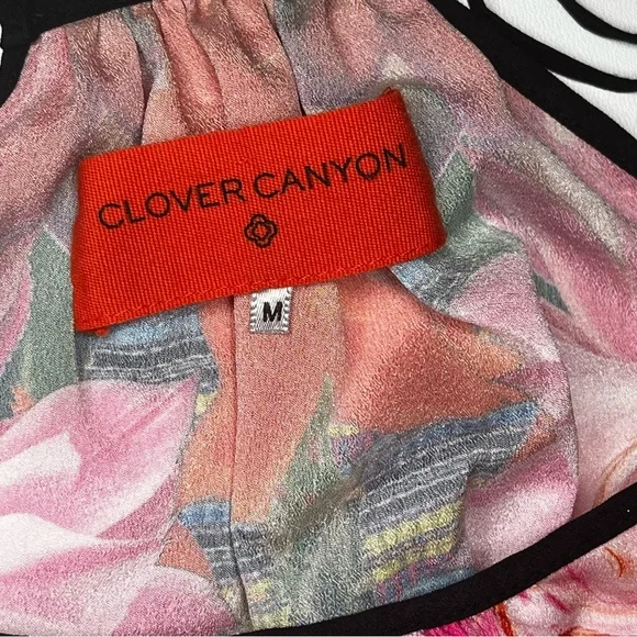 Clover Canyon Multicolor Floral Maxi Dress - Picture 2 of 12